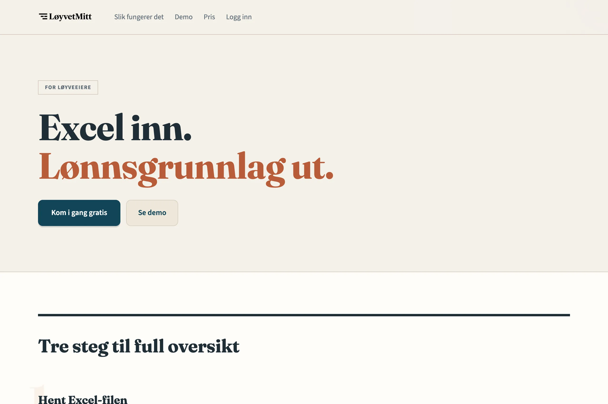 LøyvetMitt